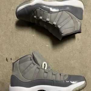 Jordan 11 ‘cool grey’